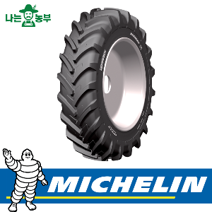 미쉐린 트랙터 래디얼 타이어 540/65R34 농업용 농기계 - 나는농부