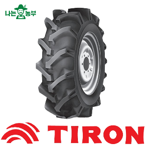 트랙터 타이어 6-14 6PR 605 흥아 TIRON 농업용 - 나는농부